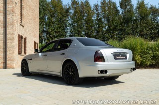 Maserati Quattroporte 4.2 V8 2005
