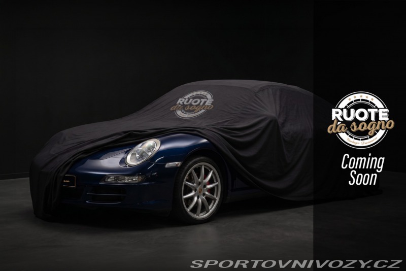 Porsche 911 997 (911) TARGA 4