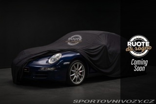 Porsche 911 997 (911) TARGA 4