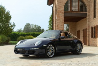 Porsche 911 997 (911) TARGA 4