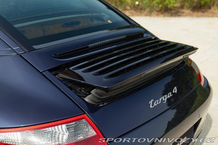 Porsche 911 997 (911) TARGA 4 2007