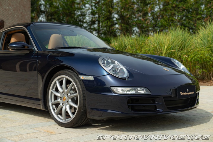 Porsche 911 997 (911) TARGA 4 2007