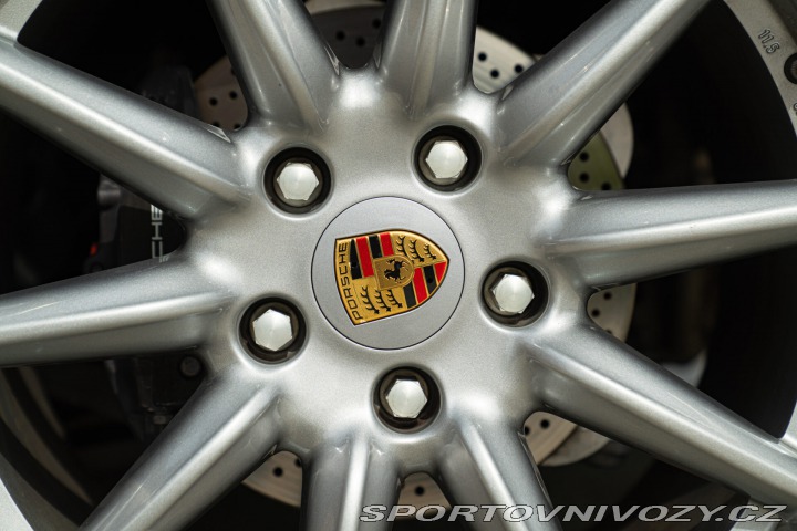 Porsche 911 997 (911) TARGA 4 2007