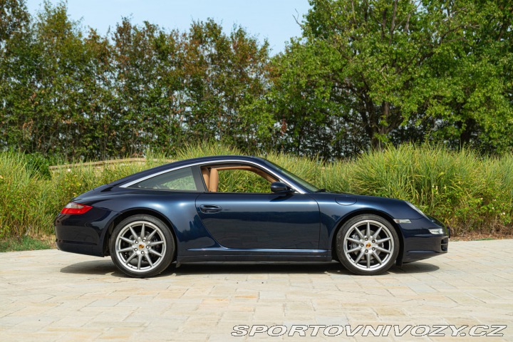 Porsche 911 997 (911) TARGA 4 2007