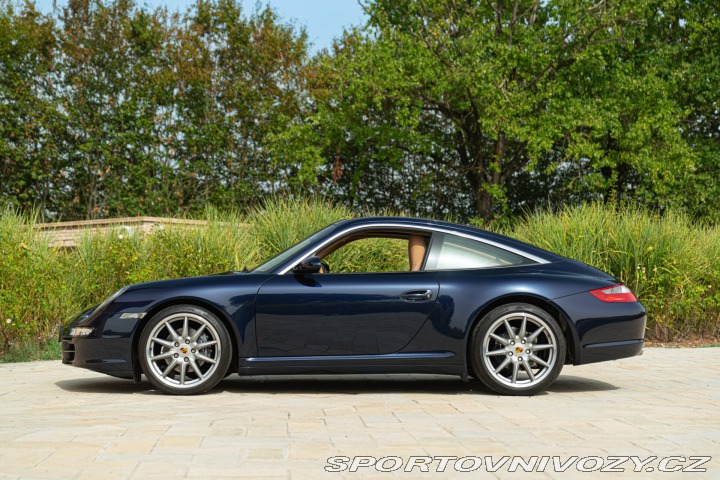 Porsche 911 997 (911) TARGA 4 2007