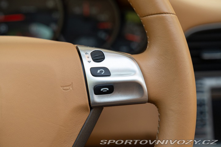 Porsche 911 997 (911) TARGA 4 2007