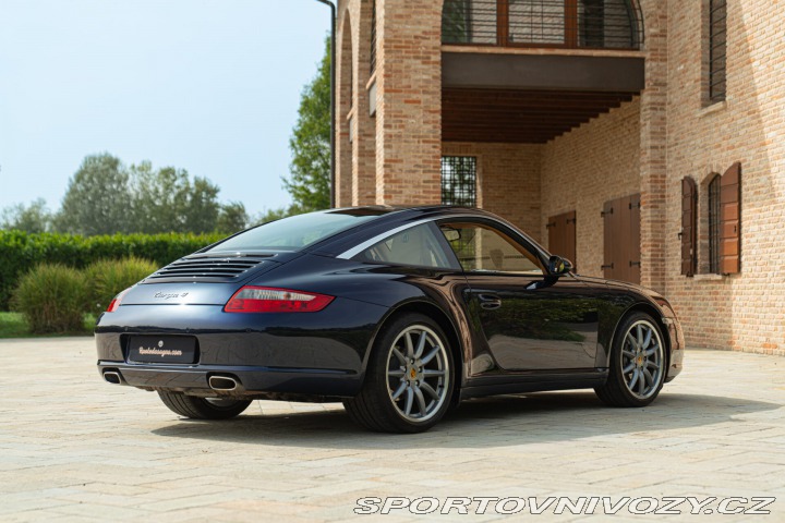 Porsche 911 997 (911) TARGA 4 2007