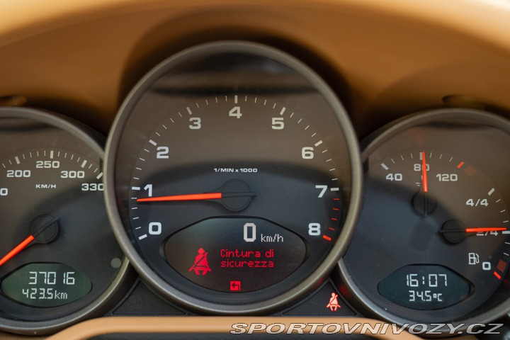 Porsche 911 997 (911) TARGA 4 2007