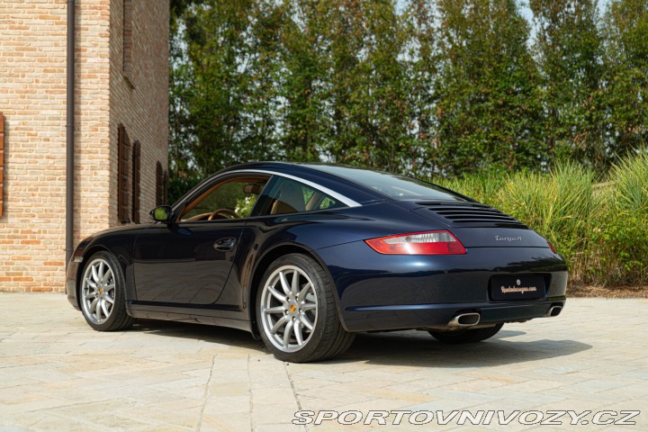 Porsche 911 997 (911) TARGA 4 2007