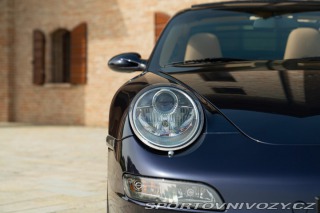 Porsche 911 997 (911) TARGA 4 2007