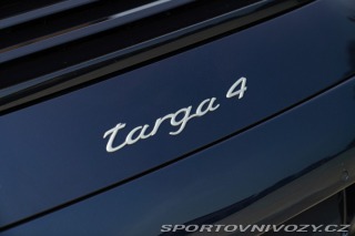 Porsche 911 997 (911) TARGA 4 2007