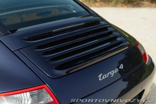 Porsche 911 997 (911) TARGA 4 2007