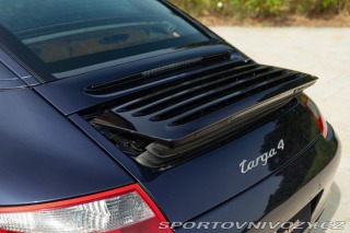 Porsche 911 997 (911) TARGA 4 2007