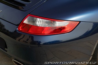 Porsche 911 997 (911) TARGA 4 2007