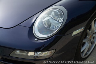 Porsche 911 997 (911) TARGA 4 2007