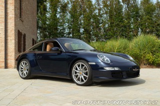 Porsche 911 997 (911) TARGA 4 2007