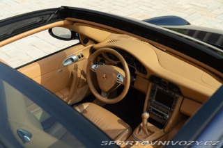 Porsche 911 997 (911) TARGA 4 2007