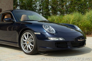 Porsche 911 997 (911) TARGA 4 2007