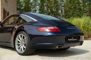 Porsche 911 997 (911) TARGA 4 2007