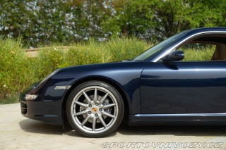 Porsche 911 997 (911) TARGA 4 2007