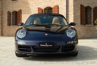 Porsche 911 997 (911) TARGA 4 2007