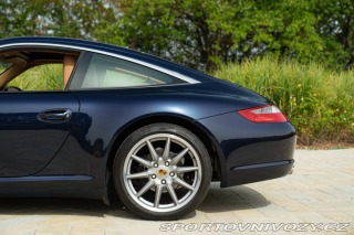 Porsche 911 997 (911) TARGA 4 2007