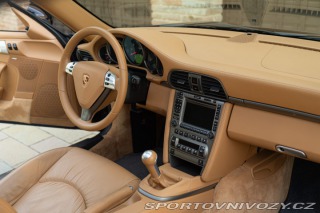 Porsche 911 997 (911) TARGA 4 2007