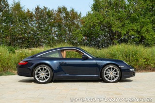 Porsche 911 997 (911) TARGA 4 2007