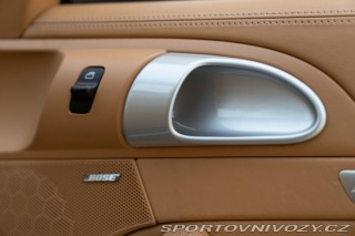 Porsche 911 997 (911) TARGA 4 2007