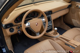 Porsche 911 997 (911) TARGA 4 2007