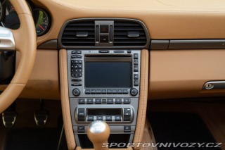 Porsche 911 997 (911) TARGA 4 2007