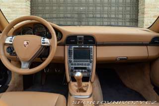 Porsche 911 997 (911) TARGA 4 2007