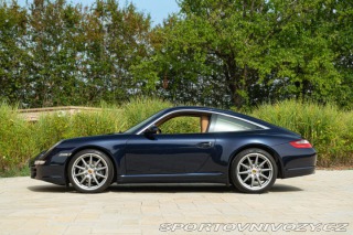 Porsche 911 997 (911) TARGA 4 2007