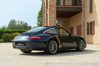 Porsche 911 997 (911) TARGA 4 2007