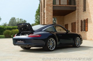 Porsche 911 997 (911) TARGA 4 2007
