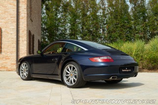 Porsche 911 997 (911) TARGA 4 2007