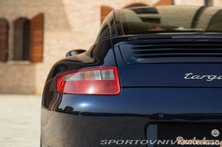 Porsche 911 997 (911) TARGA 4 2007