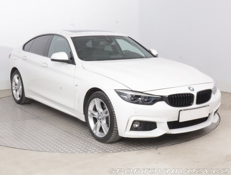 BMW 4 Gran Coupé M Paket 430i x