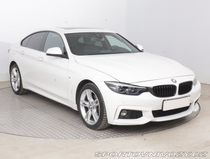 BMW 4 Gran Coupé M Paket 430i x 2020