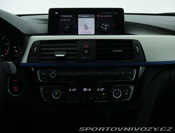BMW 4 Gran Coupé M Paket 430i x 2020