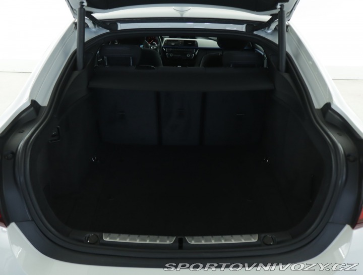 BMW 4 Gran Coupé M Paket 430i x 2020