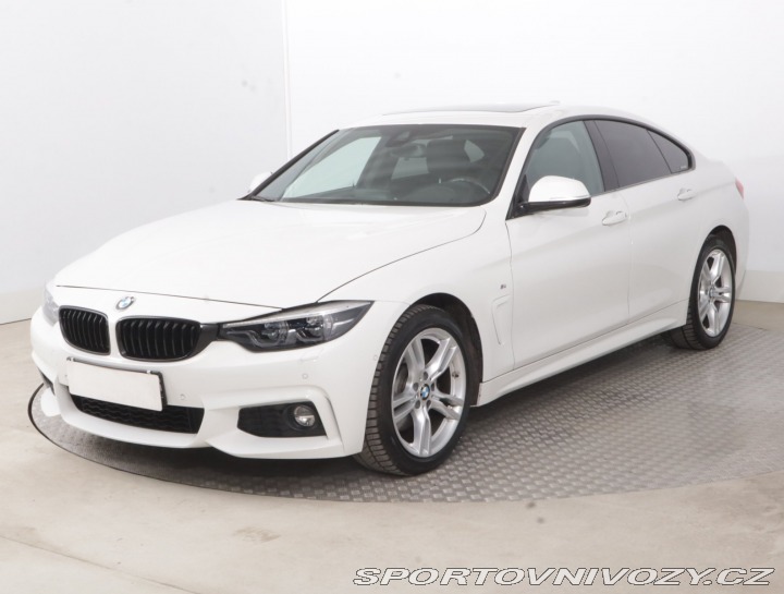 BMW 4 Gran Coupé M Paket 430i x 2020