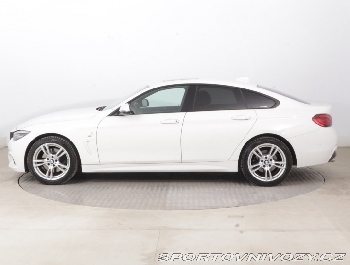 BMW 4 Gran Coupé M Paket 430i x 2020