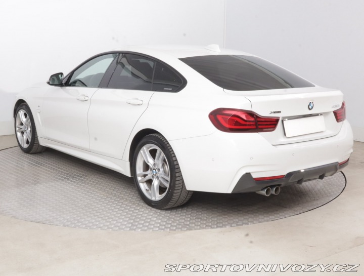 BMW 4 Gran Coupé M Paket 430i x 2020