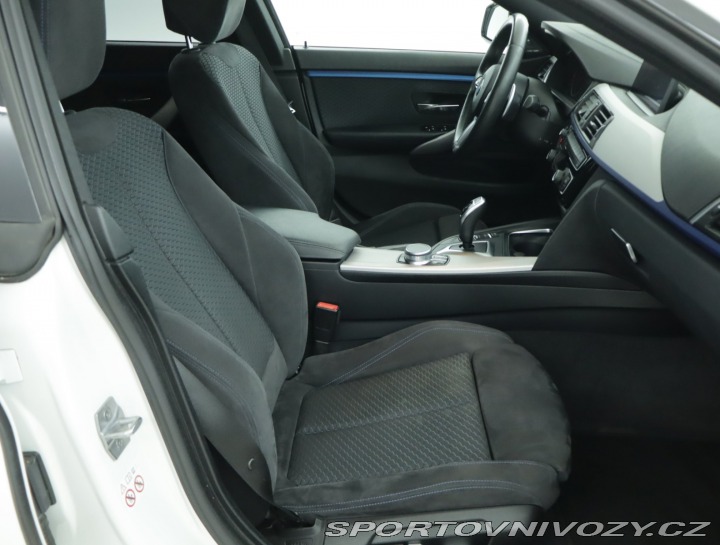BMW 4 Gran Coupé M Paket 430i x 2020