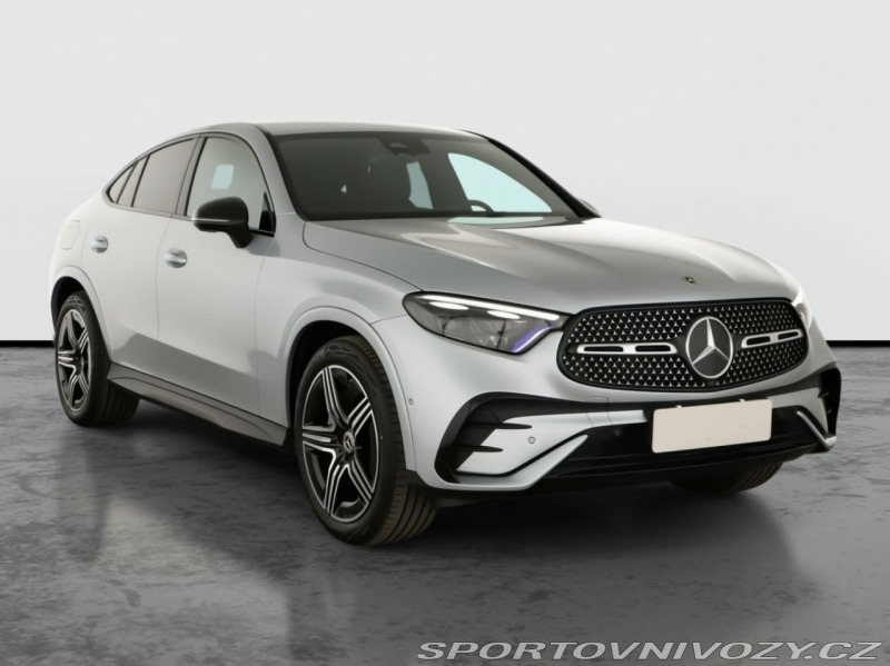 Mercedes-Benz Ostatní modely GLC Coupe AMG 220 d 4MATIC