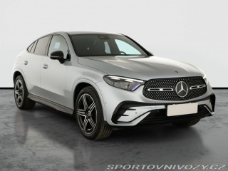 Mercedes-Benz  GLC Coupe AMG 220 d 4MATIC
