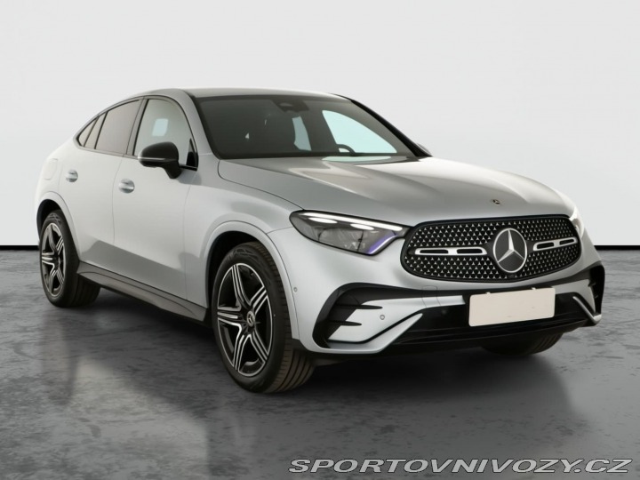 Mercedes-Benz Ostatní modely GLC Coupe AMG 220 d 4MATIC 2025