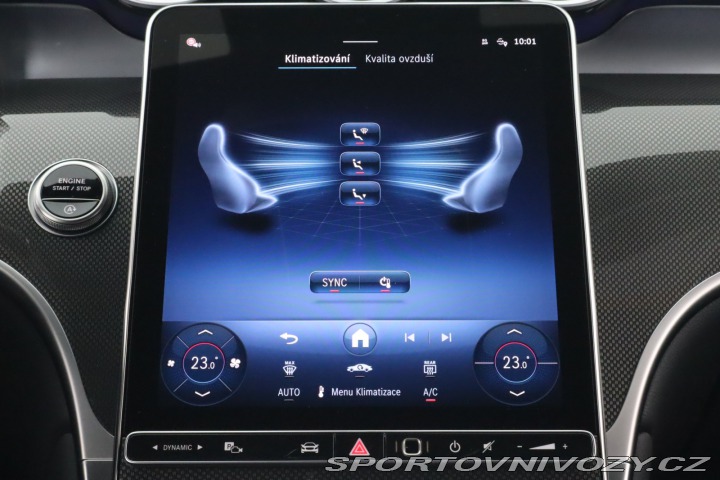 Mercedes-Benz Ostatní modely GLC Coupe AMG 220 d 4MATIC 2025