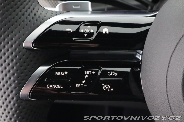 Mercedes-Benz Ostatní modely GLC Coupe AMG 220 d 4MATIC 2025
